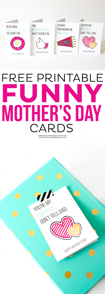 Printable Mother&amp;#039;s Day Cards | Mother&amp;#039;s Day Card Maker Printable