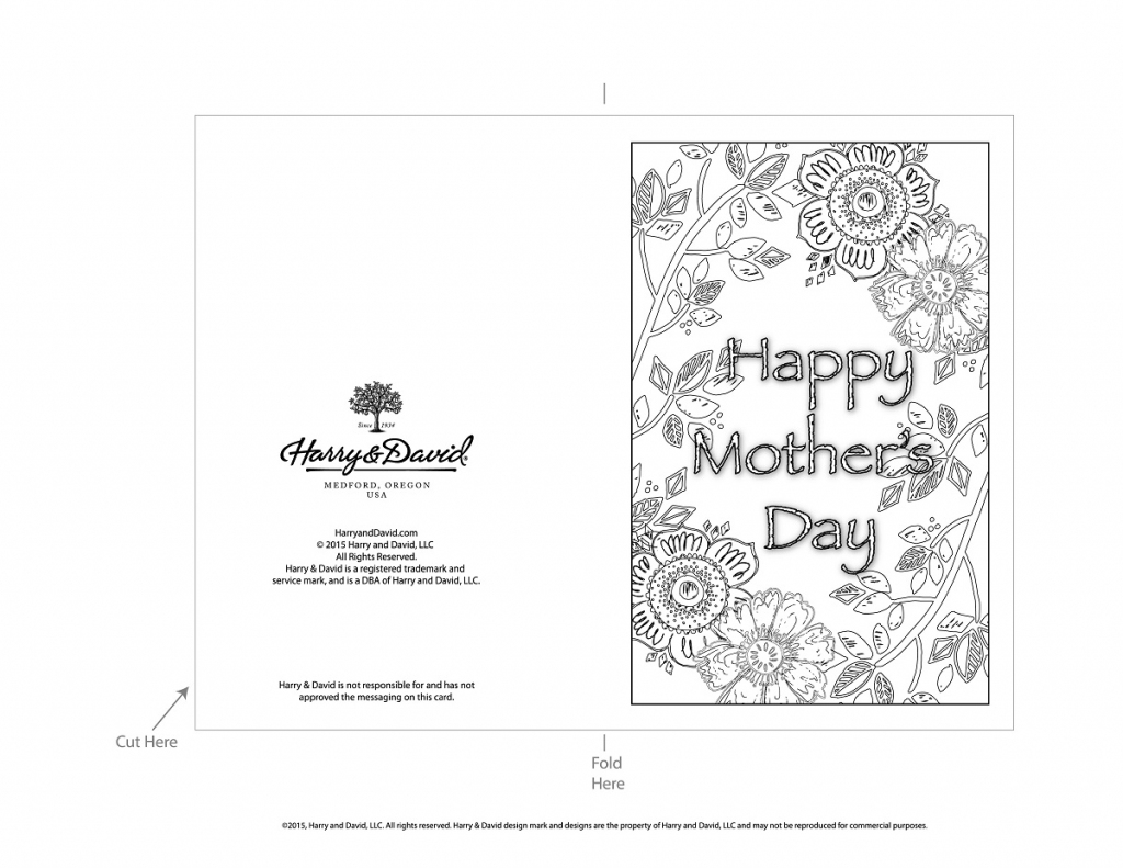 Printable Mother&amp;#039;s Day Cards | Printable Mom&amp;amp;#039;s Day Cards