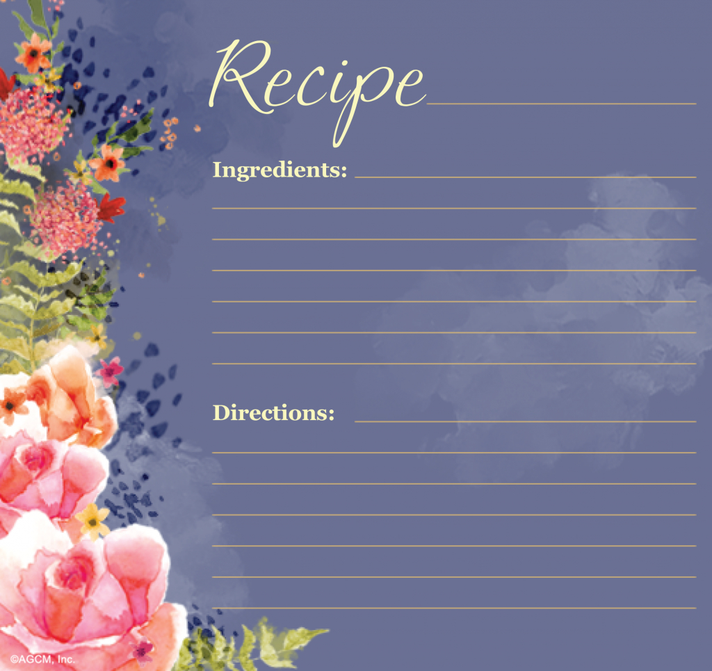 Printable Mother&amp;#039;s Day Recipe Poems - Blue Mountain Blog | Free Printable Mothers Day Cards Blue Mountain