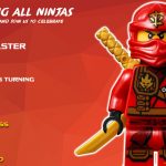 Printable Ninjago Birthday Cards | Zwonzorg | Ninjago Printable Birthday Card