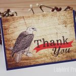Printable Thank You Card Boy Scout Eagle Thank You Card | Etsy | Free Printable Eagle Scout Thank You Cards