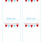Printable Thank You Cards   The House Of Hendrix | Printable Thank You Cards