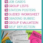 Reciprocal Teaching Graphic Organizers (Printable And Digital | Reciprocal Reading Cards Printable