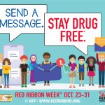 Red Ribbon Campaign: Sign The Red Ribbon Pledge | Free Printable Drug Free Pledge Cards