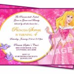 Sample Princess Birthday Invitation Wording | Sheetal | Princess | 7Th Birthday Invitation Card Printable