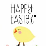 Send Some Easter Love With These Free Printable Cards | Face | Free Printable Easter Cards