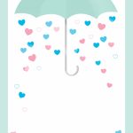 Shower With Love   Free Printable Baby Shower Invitation Template | Free Printable Baby Shower Cards Templates