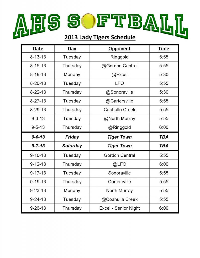 Softball Lineup Template Excel – Bookhotels.tk | Printable Baseball Lineup Cards Excel