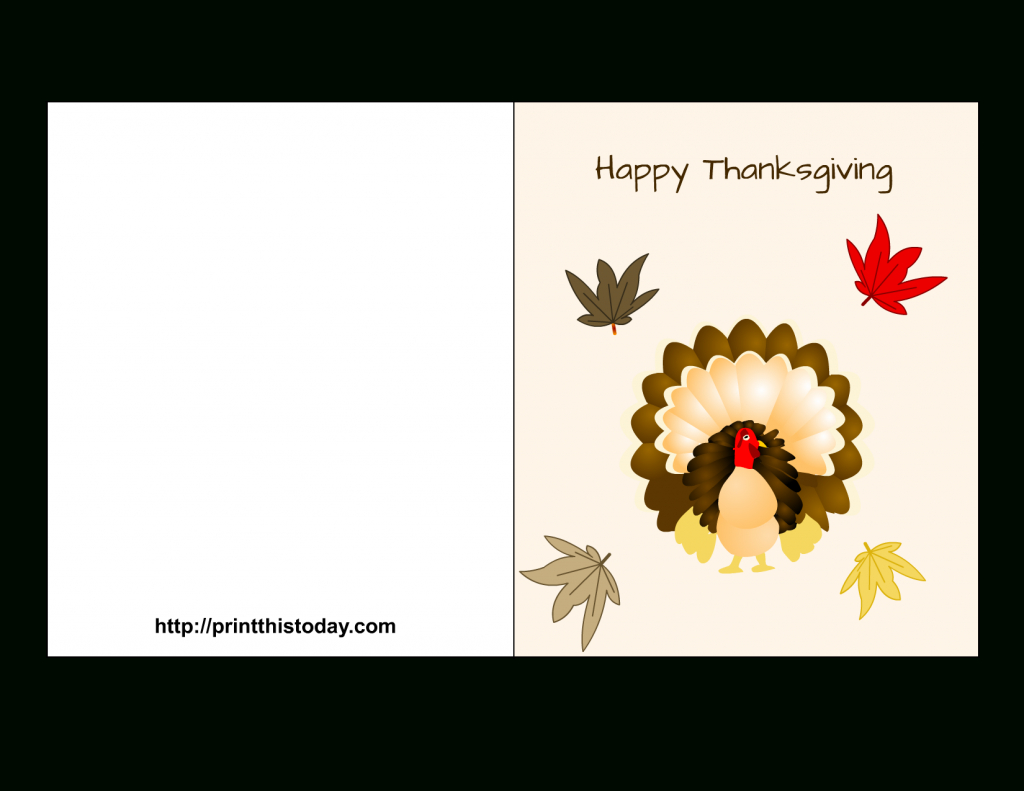 Special &amp;quot;happy Thanksgiving Cards&amp;quot; Printable For Parents &amp;amp; Friends | Printable Funny Thanksgiving Greeting Cards