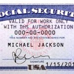 Ssn Card Psd Template | Ids | Psd Templates, Passport Online | Printable Social Security Card Template