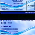 State Id Card Template   Kleo.bergdorfbib.co | Free Printable Id Cards Templates