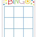 Stupendous Free Bingo Card Template Ideas Blank Excel Printable For | Printable Blank Bingo Cards