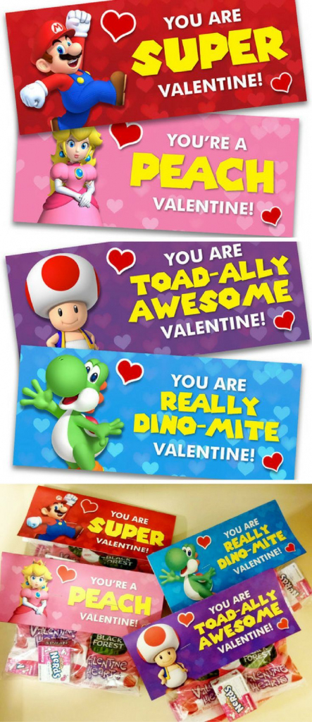 super-mario-inspired-printable-valentine-s-day-cards-treat-bag