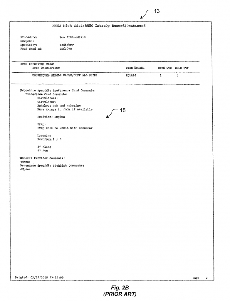 free-surgeon-preference-card-template-printable-templates