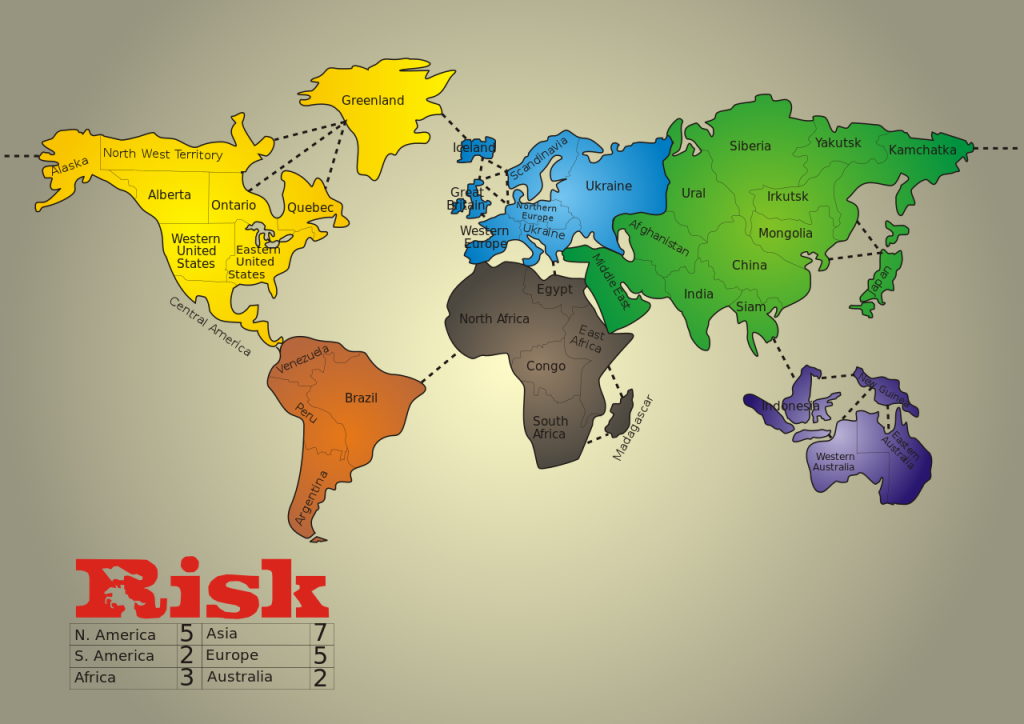 Talk:risk (Game)/archive 1 - Wikipedia | Risk Territory Cards Printable