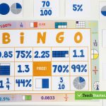 The 10 Best Primary School Classroom Bingo Games! | Fraction Bingo Cards Printable Free