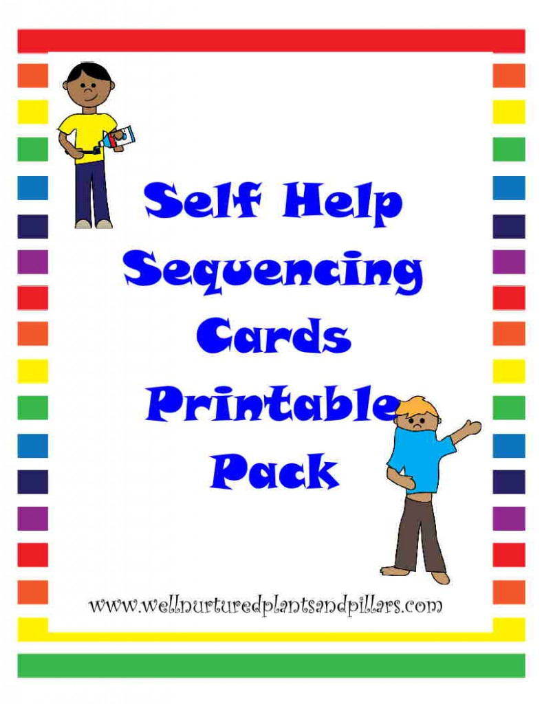 The Activity Mom - Sequencing Cards Printable - The Activity Mom | Free Printable Sequencing Cards For Preschool