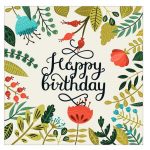 These 16 Printable Birthday Cards Cost Absolutely Nothing! | Diy | Happy Birthday Free Cards Printable