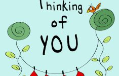 Thinking Of You – Love Card (Free) | Greetings Island | Free Printable Funny Thinking Of You Cards