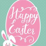 Tips: Charming Easter Printables Ideas — Neptunerestaurant | Free Printable Easter Cards For Grandchildren