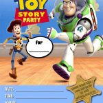 Toy Story Invitations Template Free   Under.bergdorfbib.co | Toy Story Birthday Card Printable Free