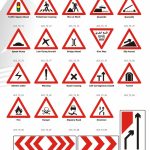 Traffic, Traffic Signs, Safety Signs, Signage, Road Safety, Road | Printable Road Signs Flash Cards