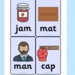 Twinkl Resources >> Cvc Word Cards >> Printable Resources For | Cvc Picture Cards Printable
