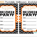 Two Magical Moms: Free Printable Halloween Invitations | Free Printable Halloween Place Cards