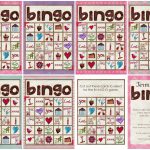 Valentine's Day Bingo Game   Simply Fresh Designs | Printable Mothers Day Bingo Cards