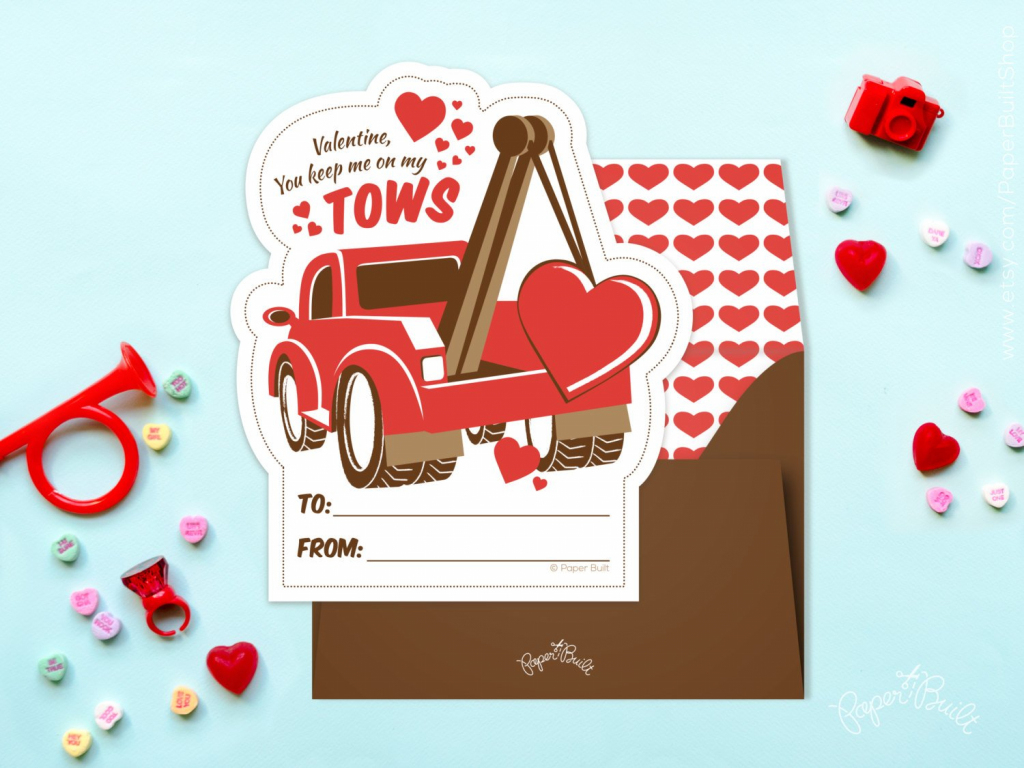 Valentines Day Card Children Valentines Cards Kids Valentine | Etsy | Etsy Printable Valentines Cards