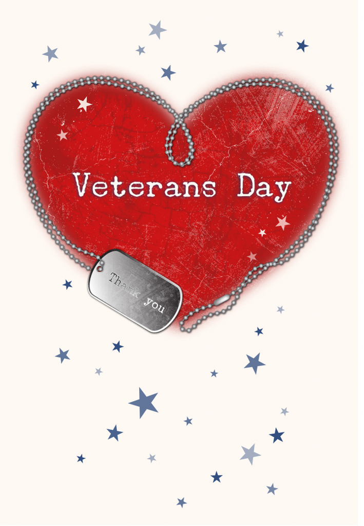 Veterans Day Appreciation - Free Veterans Day Card | Greetings Island | Veterans Day Cards Printable