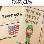 Veteran's Day Cards | Thank You Cards | Veteran's Day Writing | Veterans Day Cards Printable