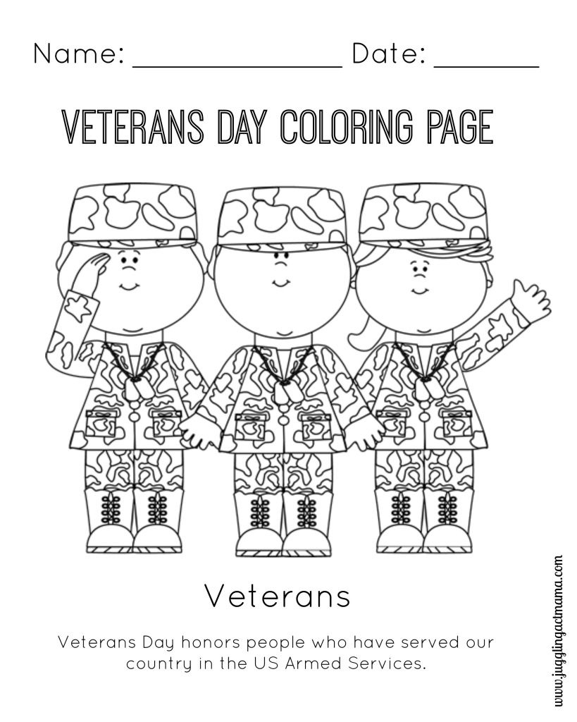 Veterans Day Free Printable Cards Printable Card Free