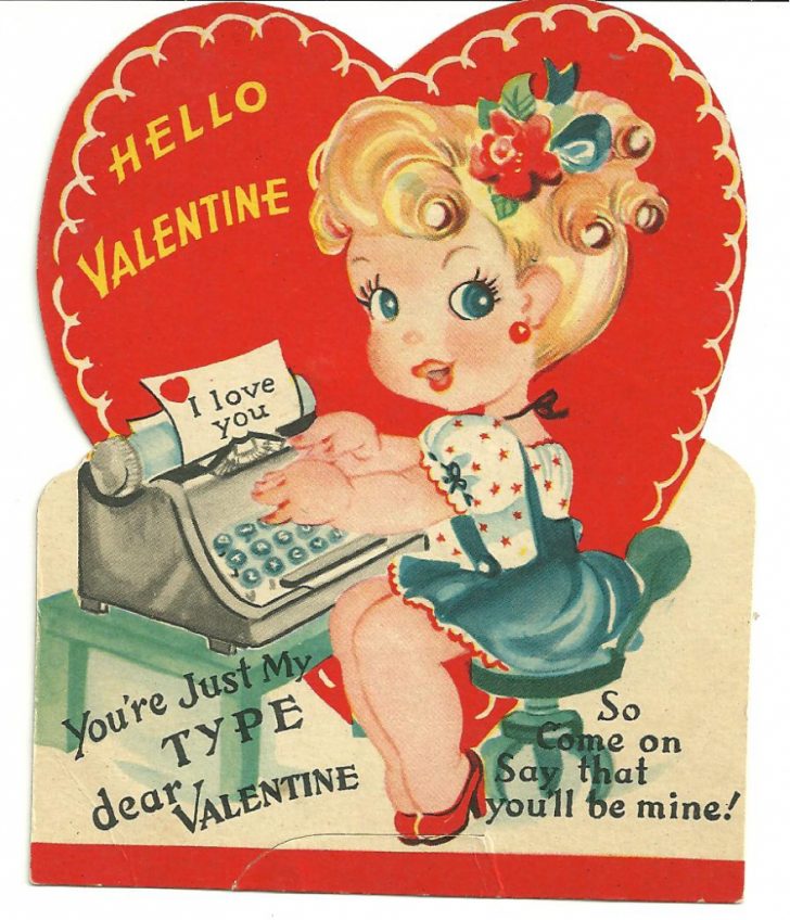 Vintage Valentine Cards Printable Old Fashioned Valentine Cards Printable Card Free
