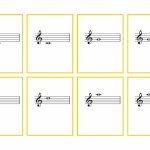 Violin Flash Cards – Third Finger Notes | Denley Music | Piano Music Notes Flash Cards Printable