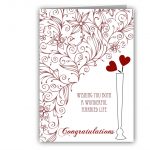 Wedding Card Sayings. Free Wedding Greeting Cards Free Wedding | Wedding Wish Cards Printable Free