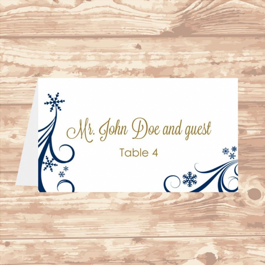 Avery 5302 Printable Place Cards | Printable Card Free