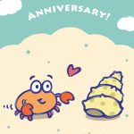 When I Found You   Happy Anniversary Card (Free) | Greetings Island | Free Printable Anniversary Cards