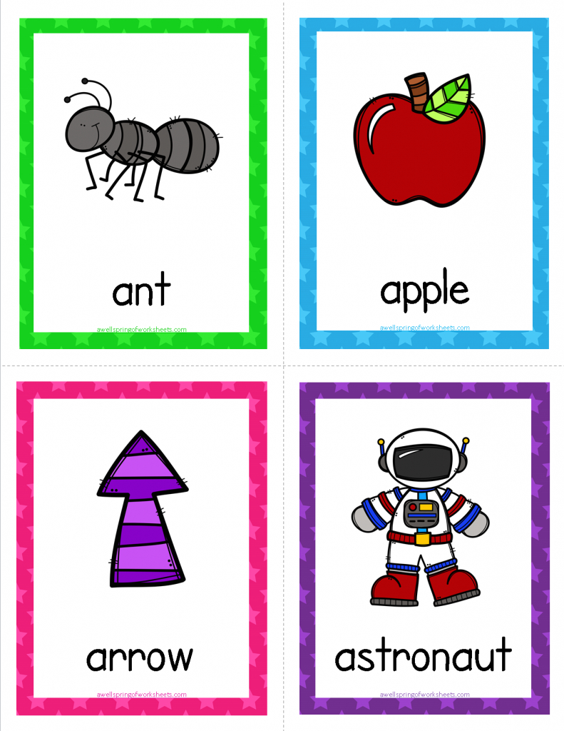 Worksheetssubject | 1 Circle Time | Preschool Worksheets, Z | Ants On The Apple Printable Cards