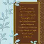 You're A Blessing, Pastor Anniversary Card   Greeting Cards   Hallmark | Hallmark Free Printable Fathers Day Cards